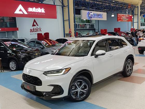 HONDA ZR-V 2.0 i-VTEC GASOLINA TOURING CVT